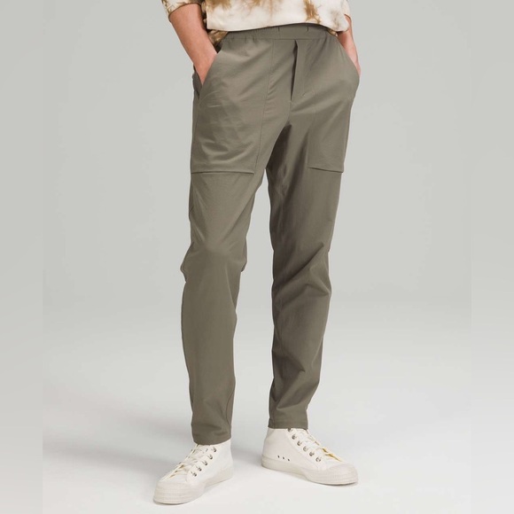 Men’s Lululemon Bowline Pant Sage - Picture 1 of 8